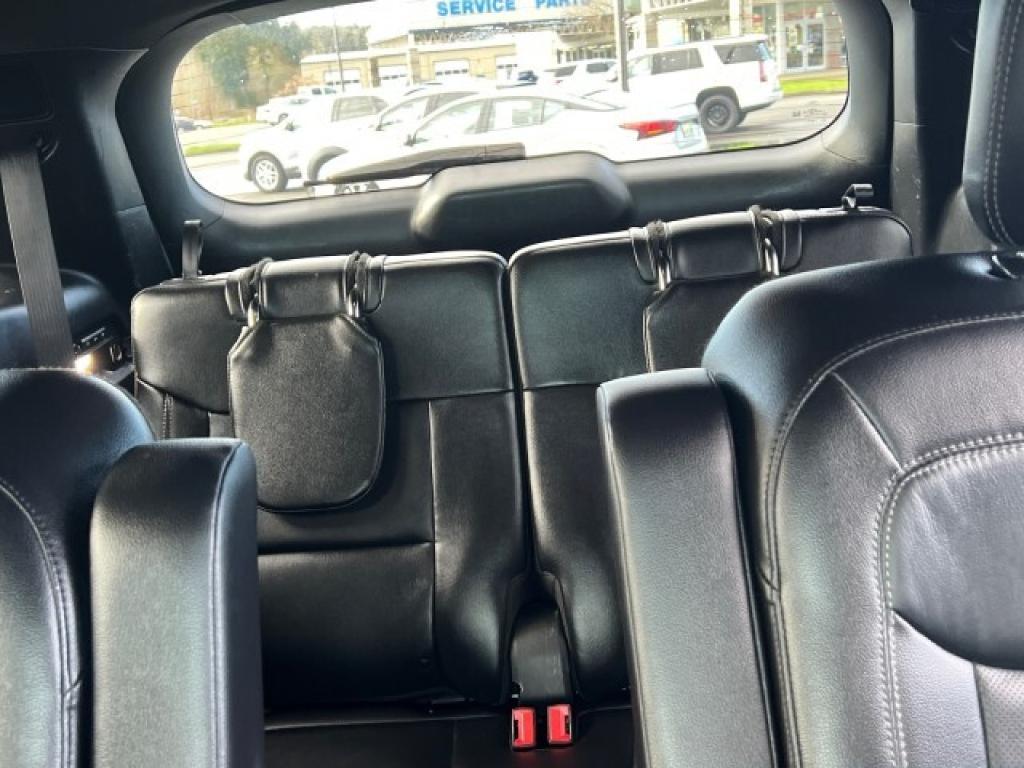 used 2020 Ford Explorer car, priced at $32,898