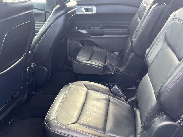 used 2020 Ford Explorer car, priced at $31,989