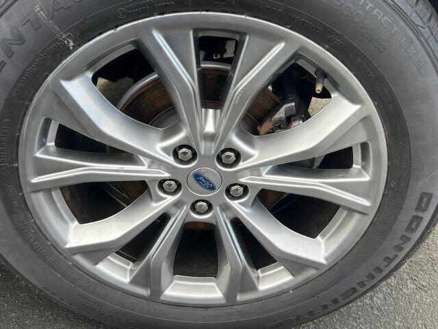 used 2020 Ford Explorer car, priced at $31,989