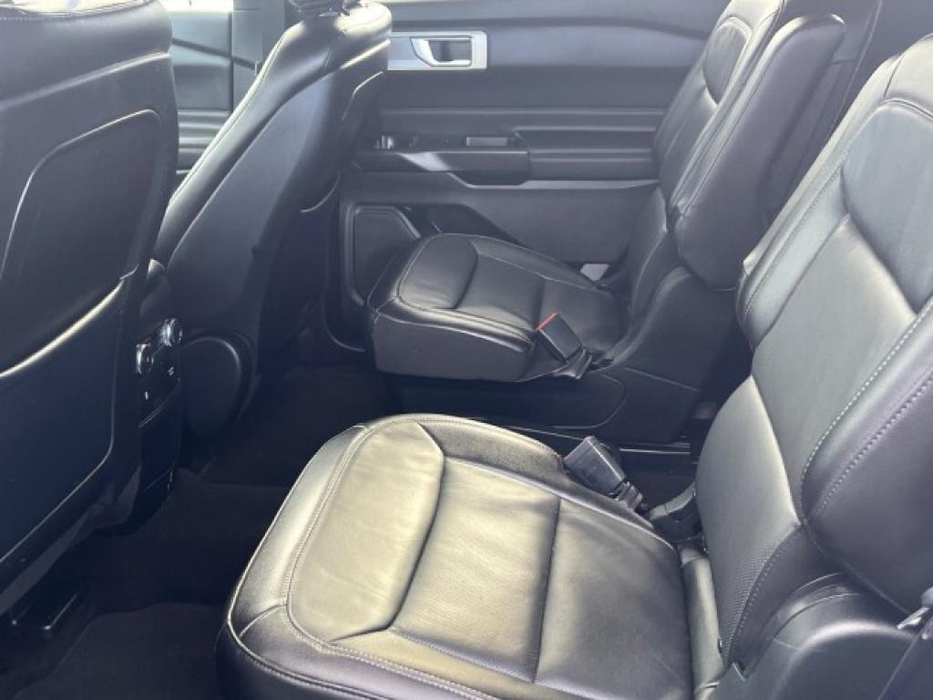 used 2020 Ford Explorer car, priced at $32,898