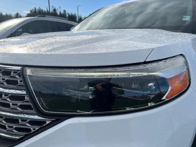 used 2020 Ford Explorer car, priced at $31,999