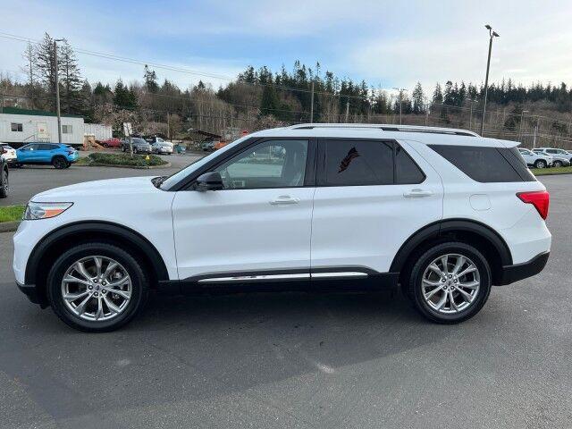used 2020 Ford Explorer car, priced at $31,999