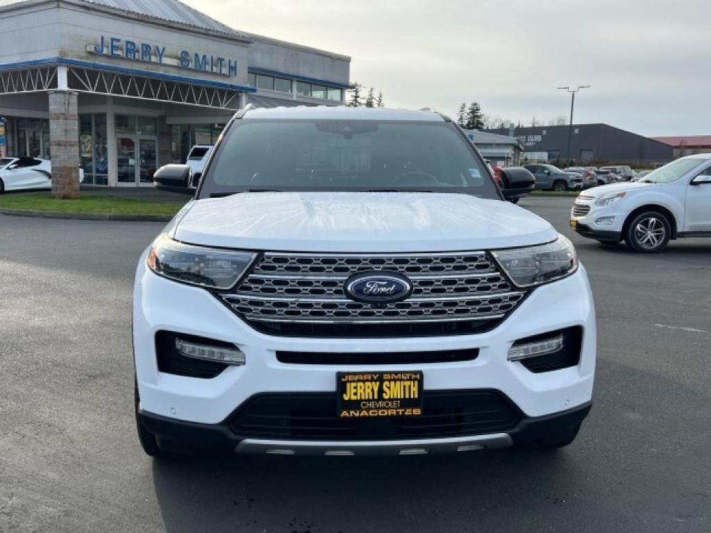 used 2020 Ford Explorer car, priced at $32,898