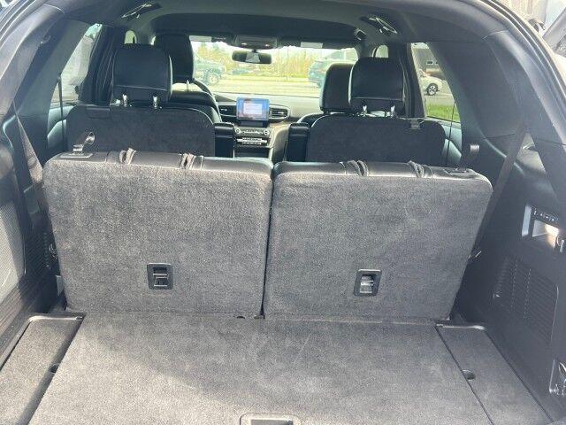 used 2020 Ford Explorer car, priced at $31,999