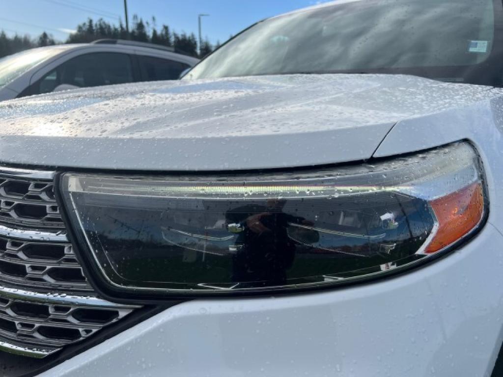 used 2020 Ford Explorer car, priced at $32,898
