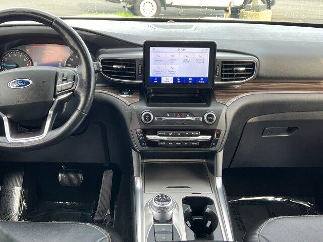 used 2020 Ford Explorer car, priced at $31,999