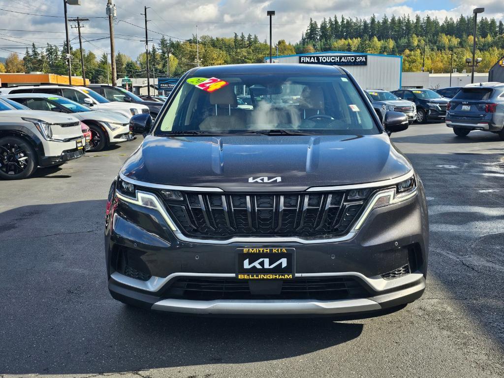 used 2024 Kia Carnival car, priced at $36,999