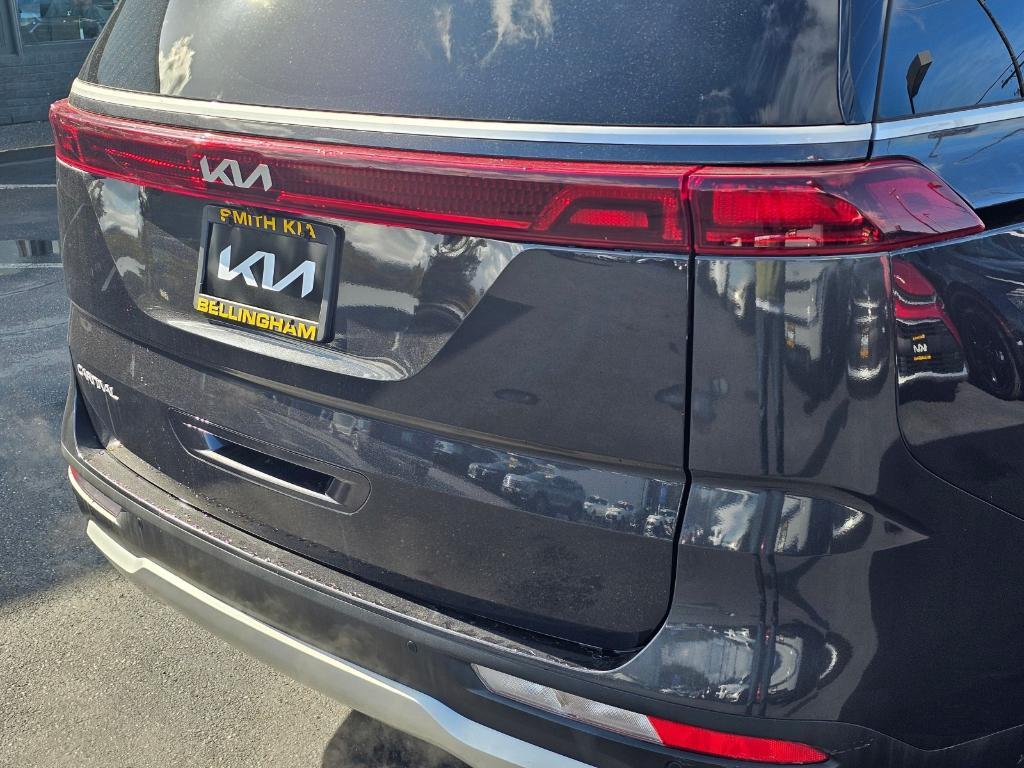 used 2024 Kia Carnival car, priced at $36,999
