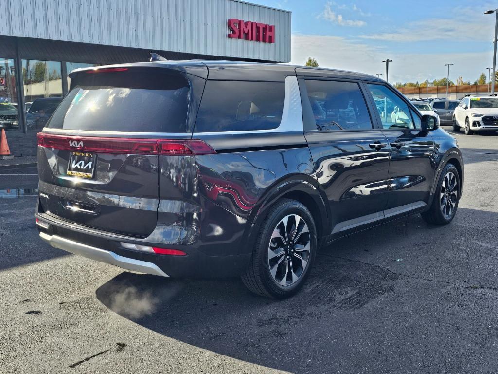 used 2024 Kia Carnival car, priced at $36,999