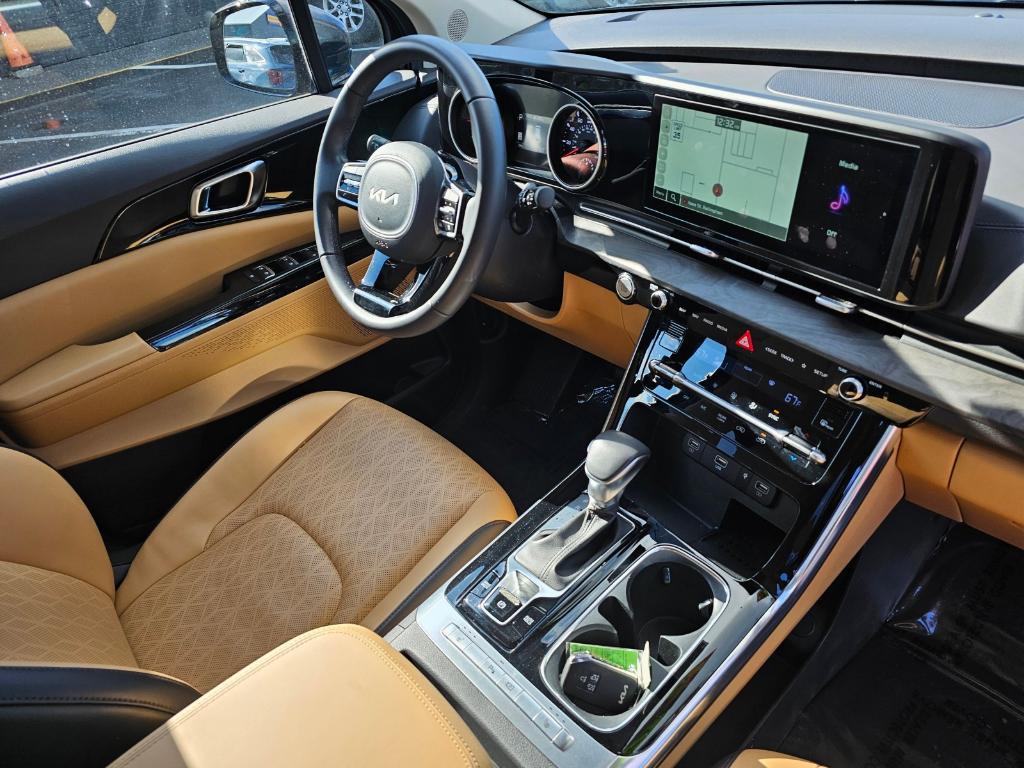 used 2024 Kia Carnival car, priced at $36,999