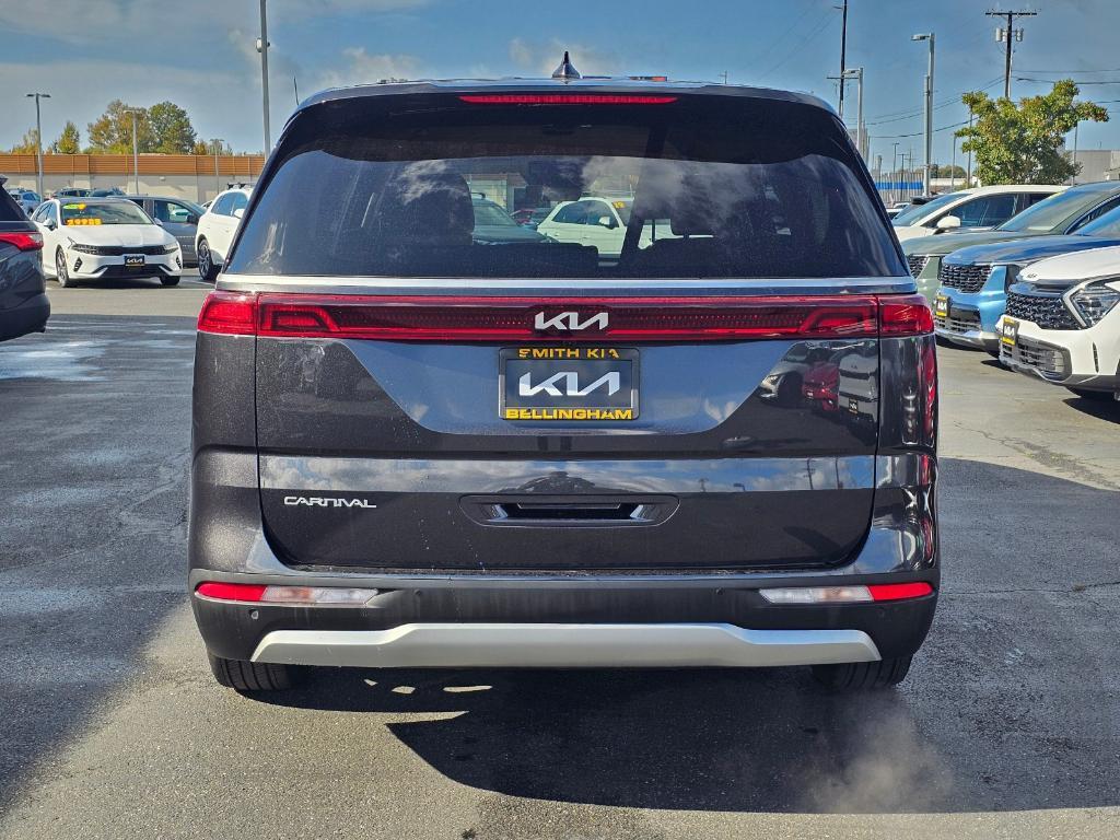 used 2024 Kia Carnival car, priced at $36,999