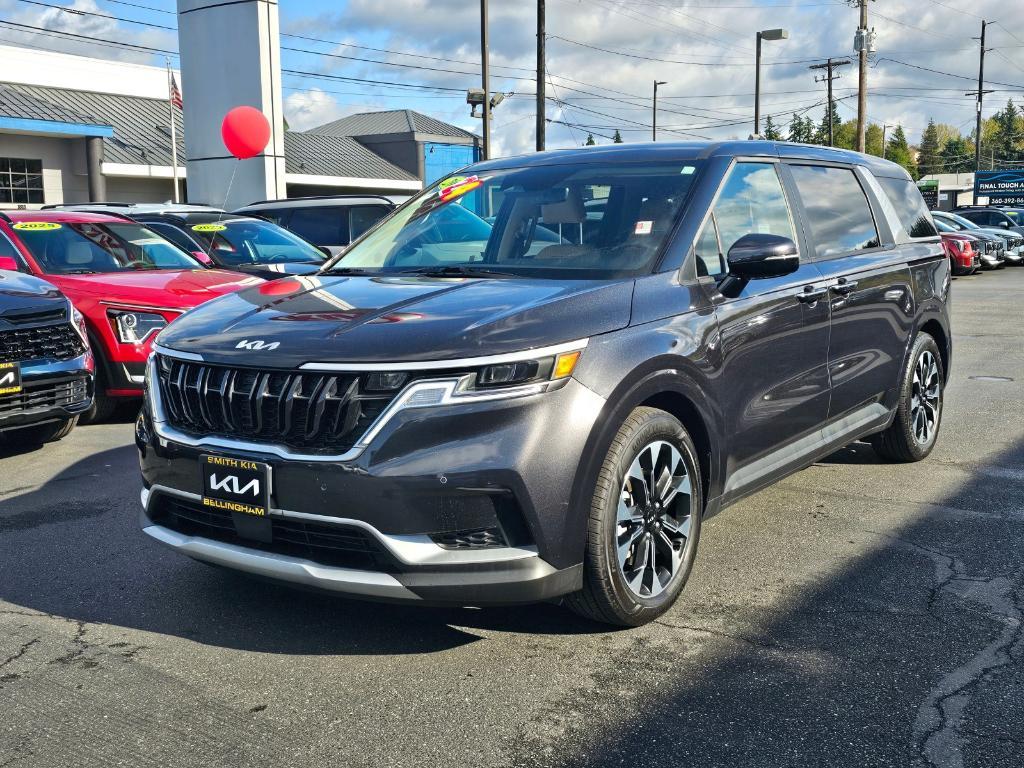 used 2024 Kia Carnival car, priced at $36,999