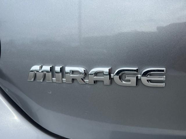 used 2021 Mitsubishi Mirage car, priced at $14,999