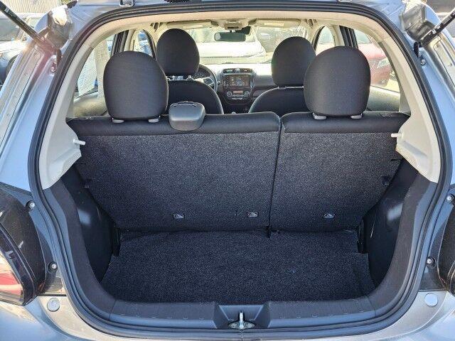 used 2021 Mitsubishi Mirage car, priced at $11,999