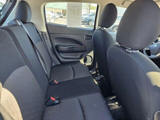 used 2021 Mitsubishi Mirage car, priced at $11,999