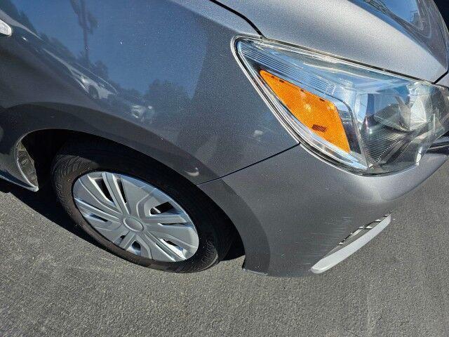 used 2021 Mitsubishi Mirage car, priced at $11,999