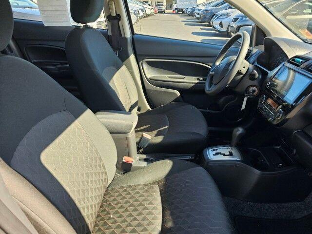 used 2021 Mitsubishi Mirage car, priced at $11,999
