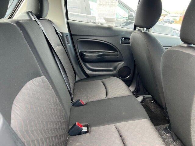 used 2021 Mitsubishi Mirage car, priced at $11,987