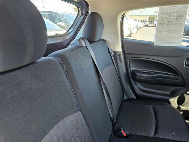 used 2021 Mitsubishi Mirage car, priced at $11,999