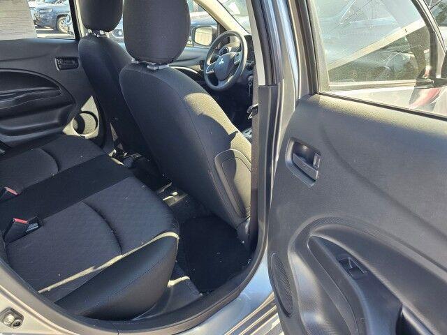 used 2021 Mitsubishi Mirage car, priced at $11,999
