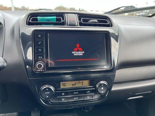 used 2021 Mitsubishi Mirage car, priced at $11,987