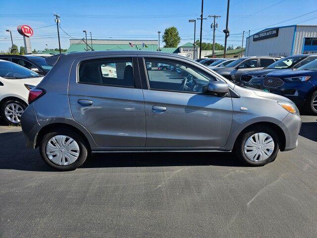 used 2021 Mitsubishi Mirage car, priced at $11,999