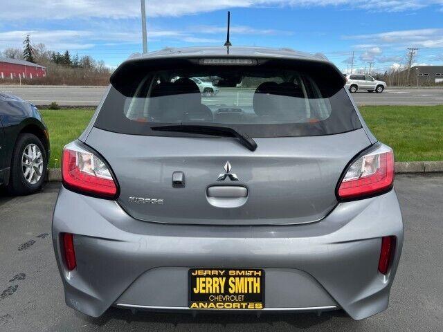 used 2021 Mitsubishi Mirage car, priced at $11,987