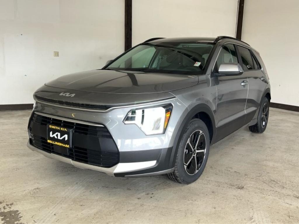 new 2025 Kia Niro car, priced at $31,340