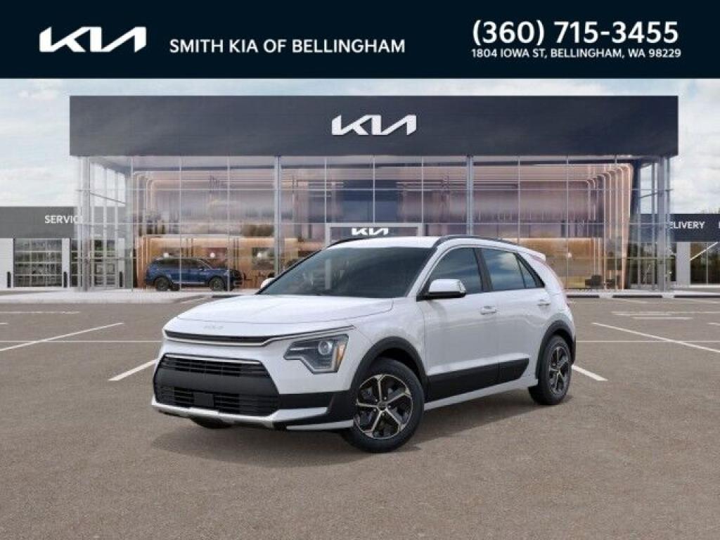 new 2025 Kia Niro car, priced at $29,939