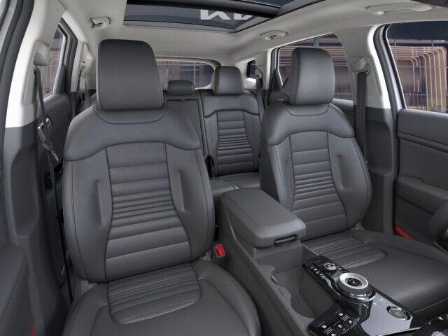 new 2025 Kia Sportage Hybrid car, priced at $39,900