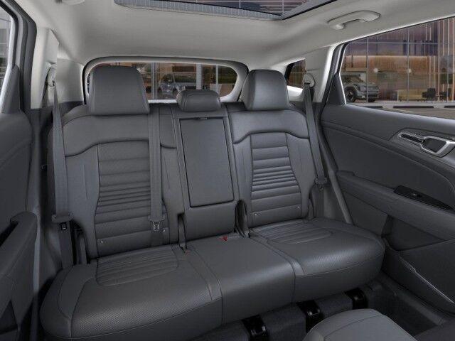 new 2025 Kia Sportage Hybrid car, priced at $39,900