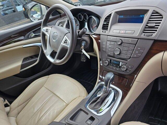 used 2011 Buick Regal car