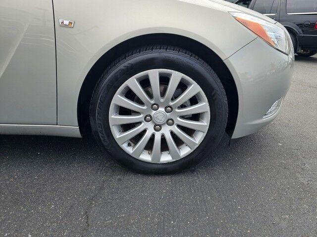used 2011 Buick Regal car