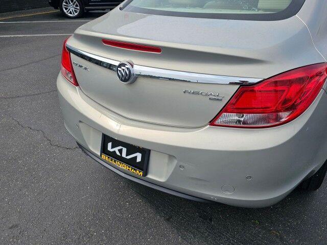 used 2011 Buick Regal car
