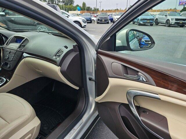 used 2011 Buick Regal car