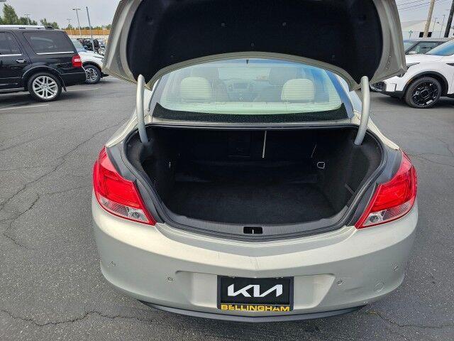 used 2011 Buick Regal car