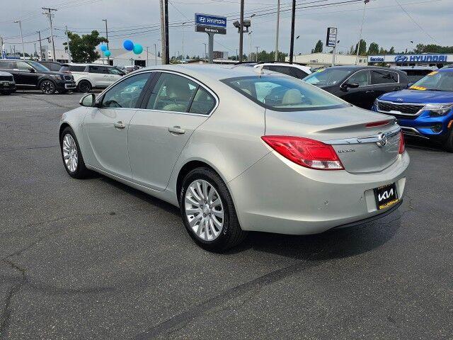 used 2011 Buick Regal car