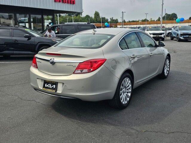 used 2011 Buick Regal car