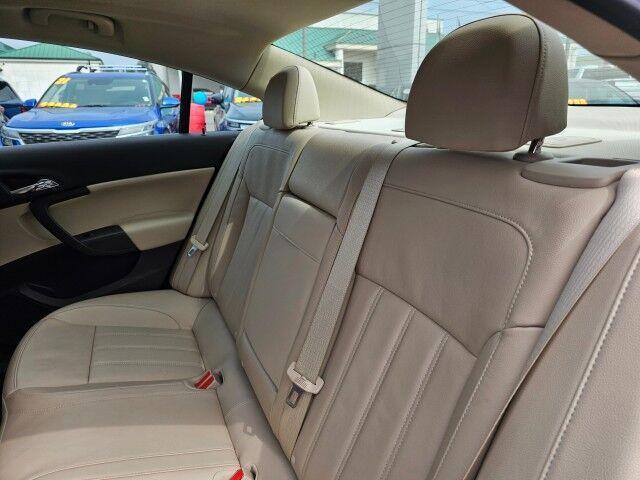 used 2011 Buick Regal car