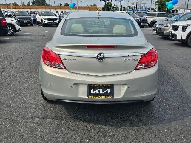 used 2011 Buick Regal car