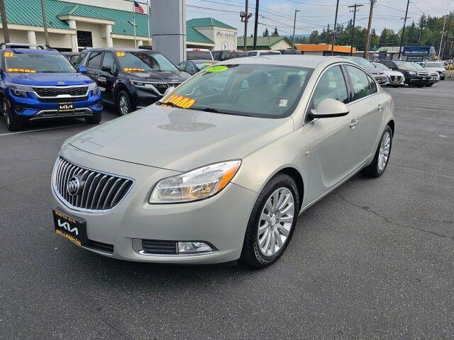 used 2011 Buick Regal car