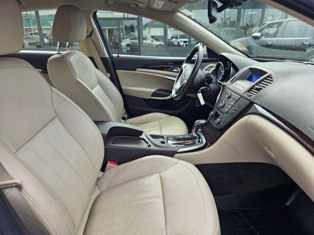 used 2011 Buick Regal car