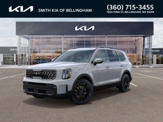 new 2025 Kia Telluride car, priced at $48,775