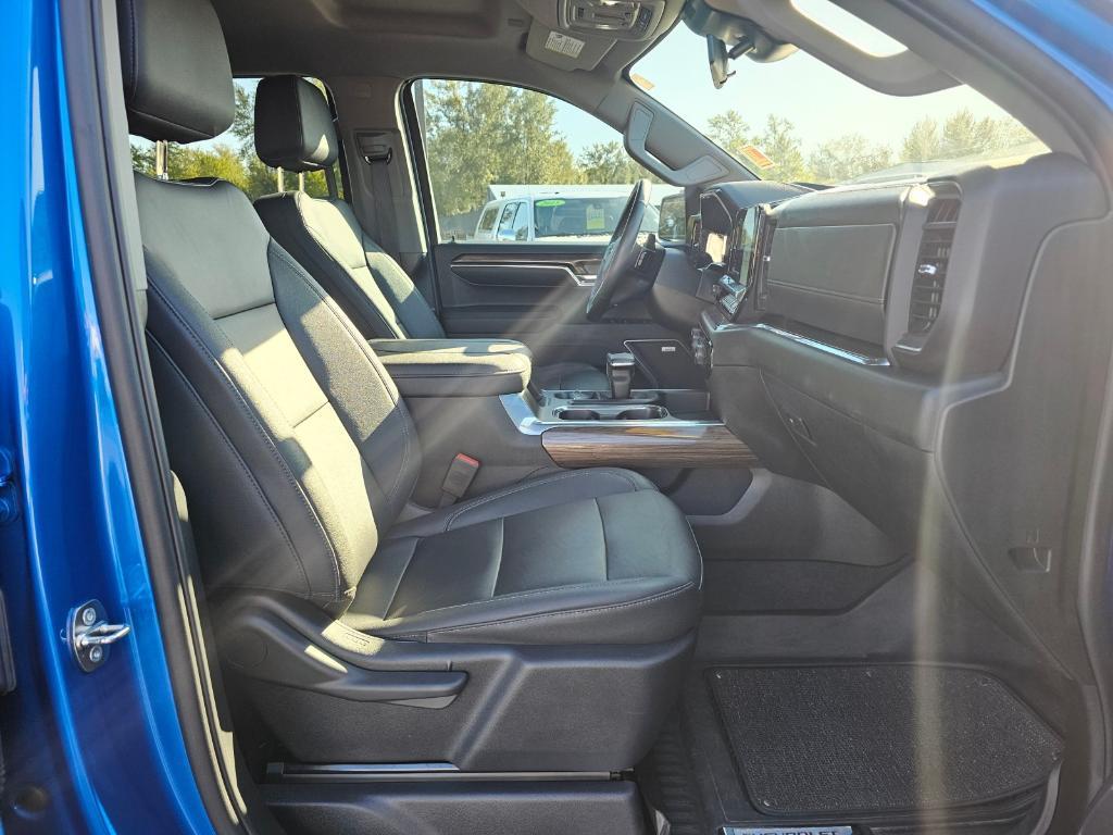 used 2024 Chevrolet Silverado 1500 car, priced at $45,999