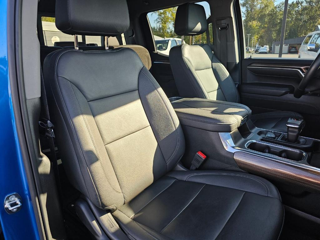 used 2024 Chevrolet Silverado 1500 car, priced at $45,999