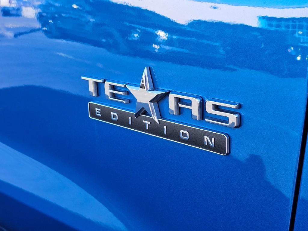 used 2024 Chevrolet Silverado 1500 car, priced at $45,999