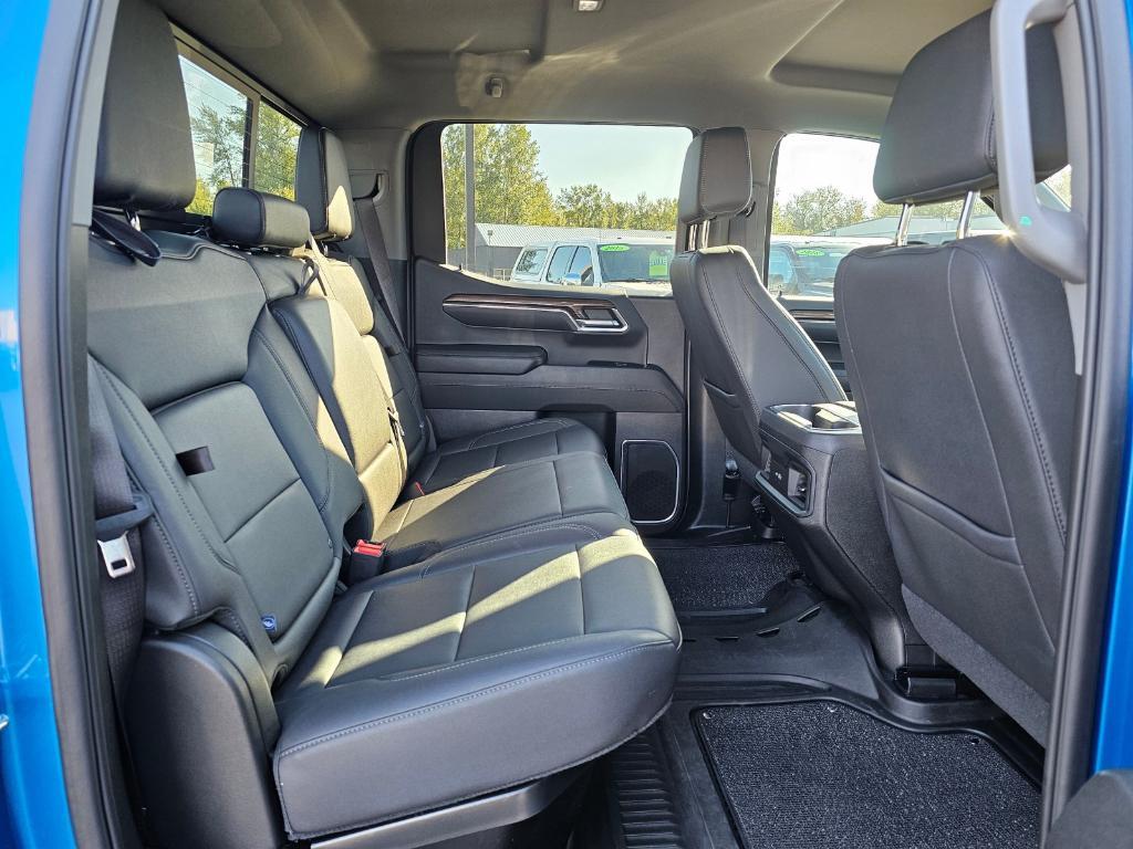 used 2024 Chevrolet Silverado 1500 car, priced at $45,999