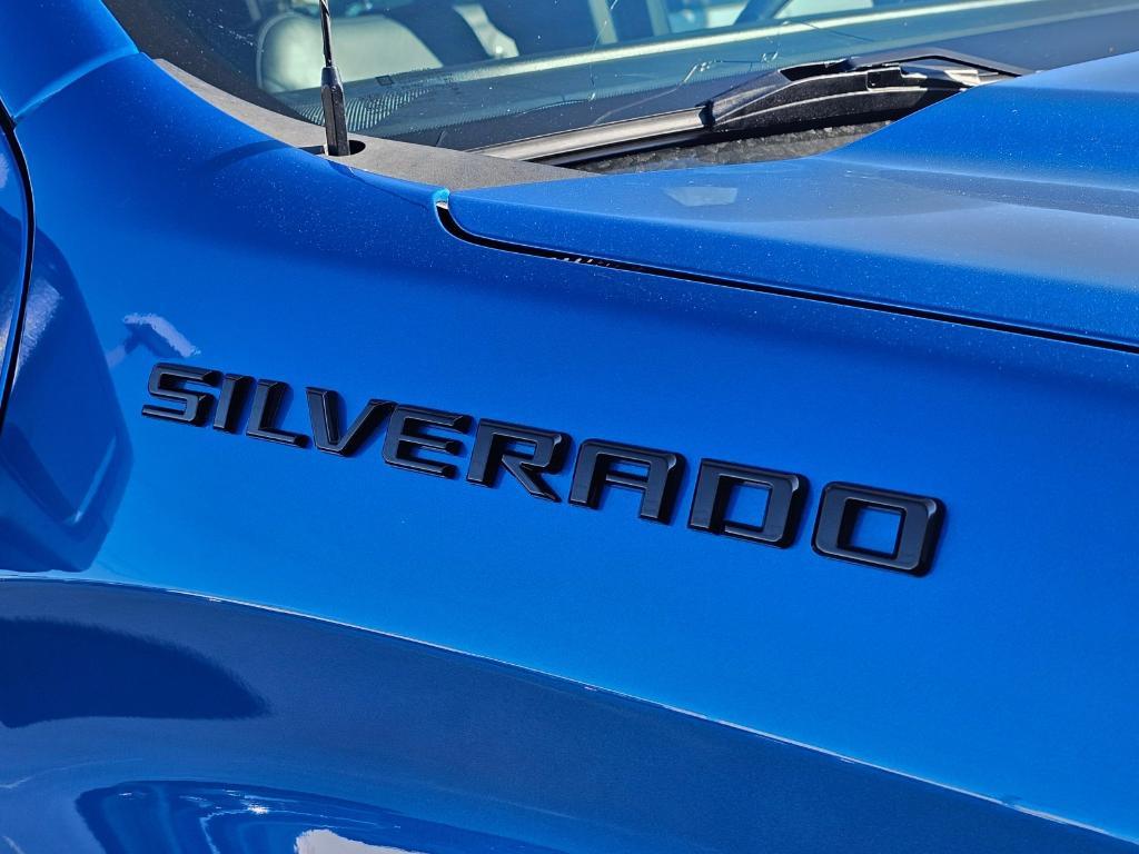 used 2024 Chevrolet Silverado 1500 car, priced at $45,999