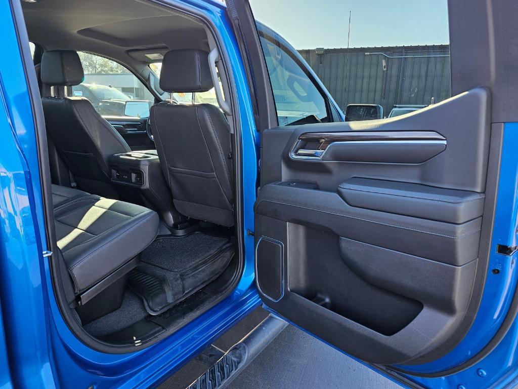 used 2024 Chevrolet Silverado 1500 car, priced at $45,999