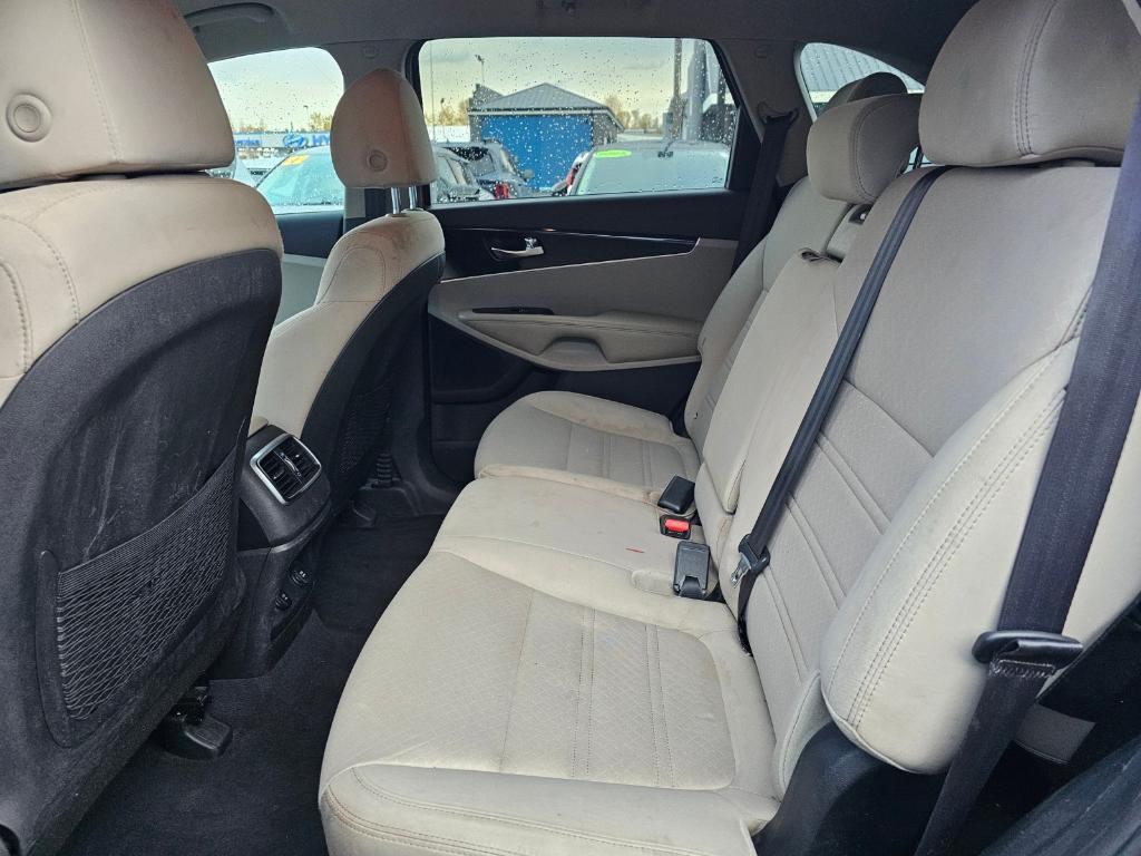 used 2020 Kia Sorento car, priced at $14,999